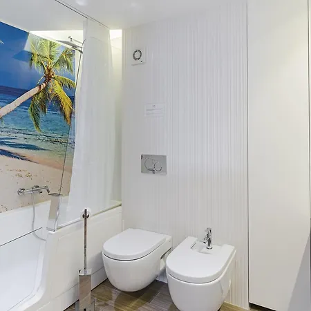 Baia I By An Island Appartement *