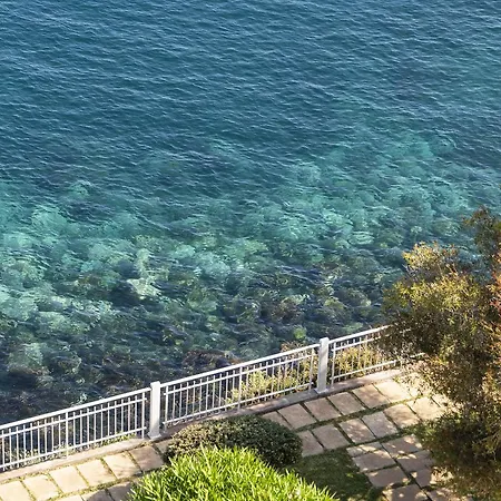 Baia I By An Island