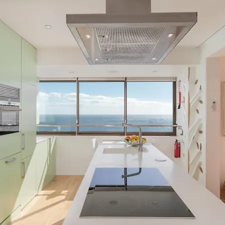 Apartamento Baía I By An Island *