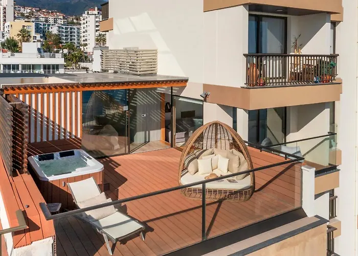 Baia I By An Island Appartement