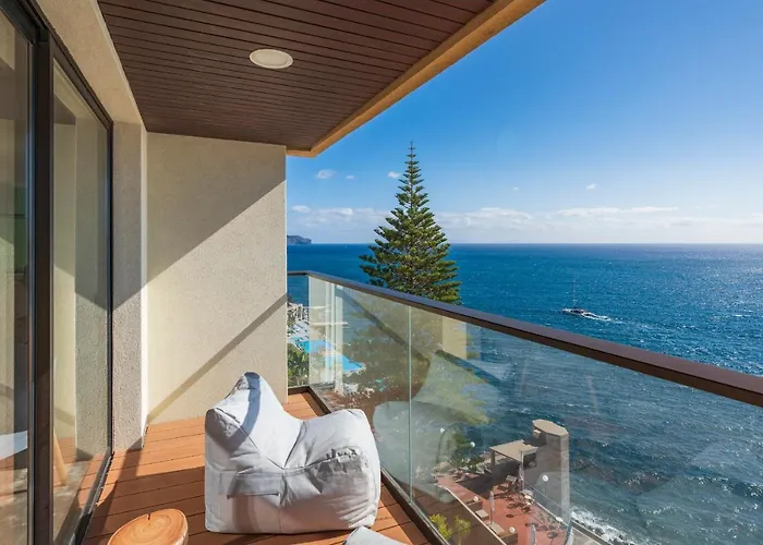 Apartment Baia I By An Island Funchal (Madeira)