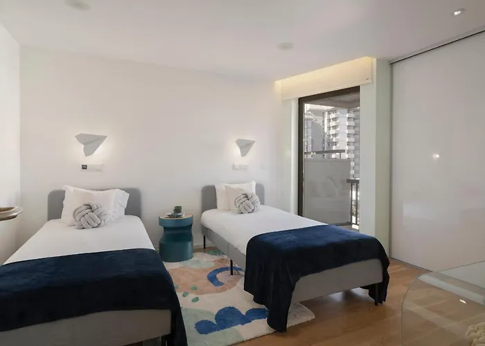 Baia I By An Island Apartment