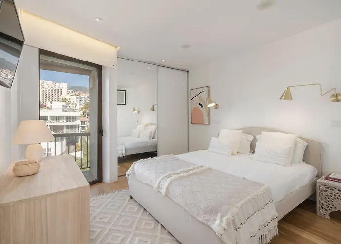 Baia I By An Island * Funchal (Madeira)