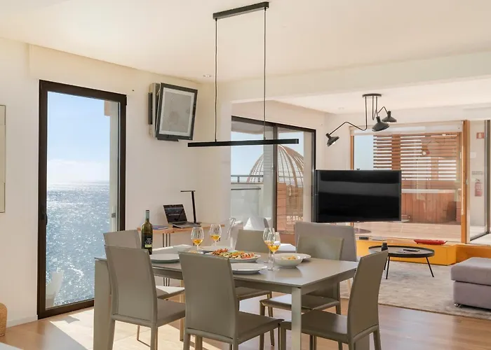 Baia I By An Island Apartment Funchal (Madeira)