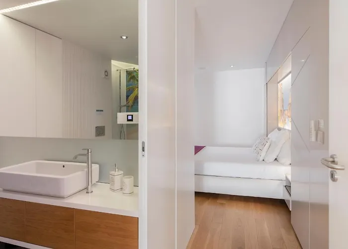 Apartment Baia I By An Island Funchal (Madeira)