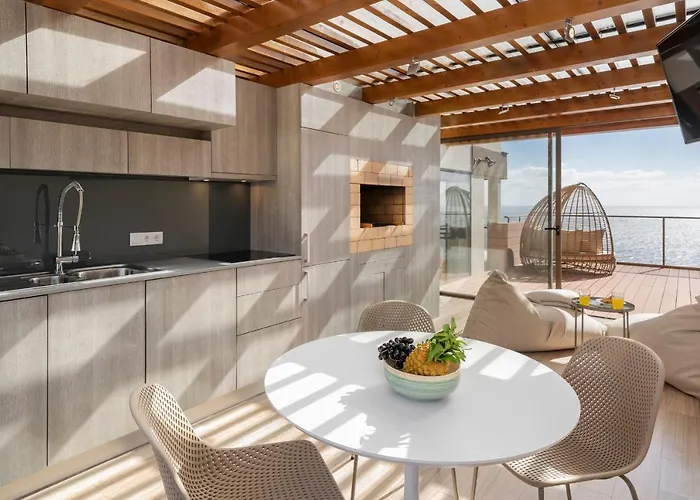 Apartment Baia I By An Island