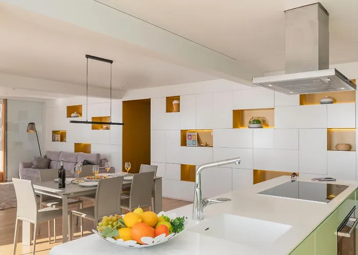 Baia I By An Island Apartment Funchal (Madeira)