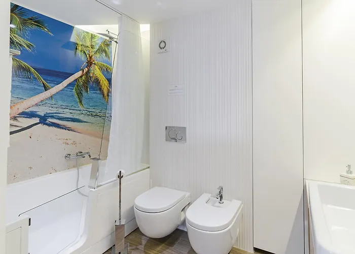 Baia I By An Island Apartment *